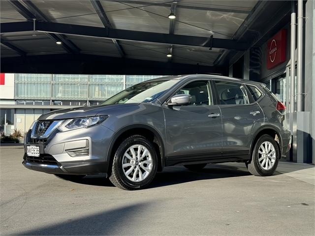 image-1, 2021 Nissan X-Trail St 2.5P/6Cvt/Sw/5Dr at Christchurch