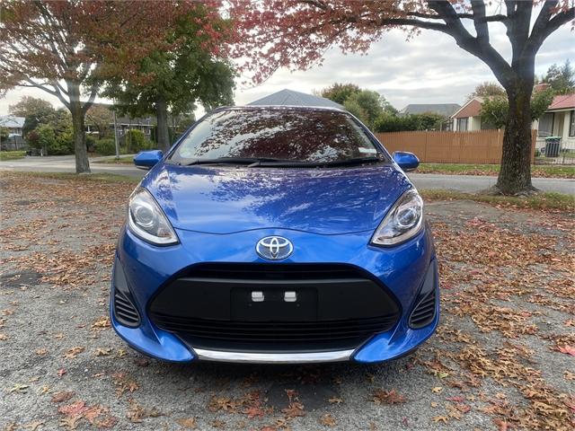 image-2, 2019 Toyota Aqua 1.5L Hybrid at Christchurch