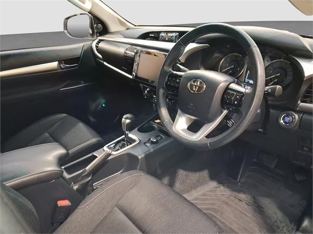 image-16, 2024 Toyota Hilux SR5 Hybrid 4X4 at Dunedin