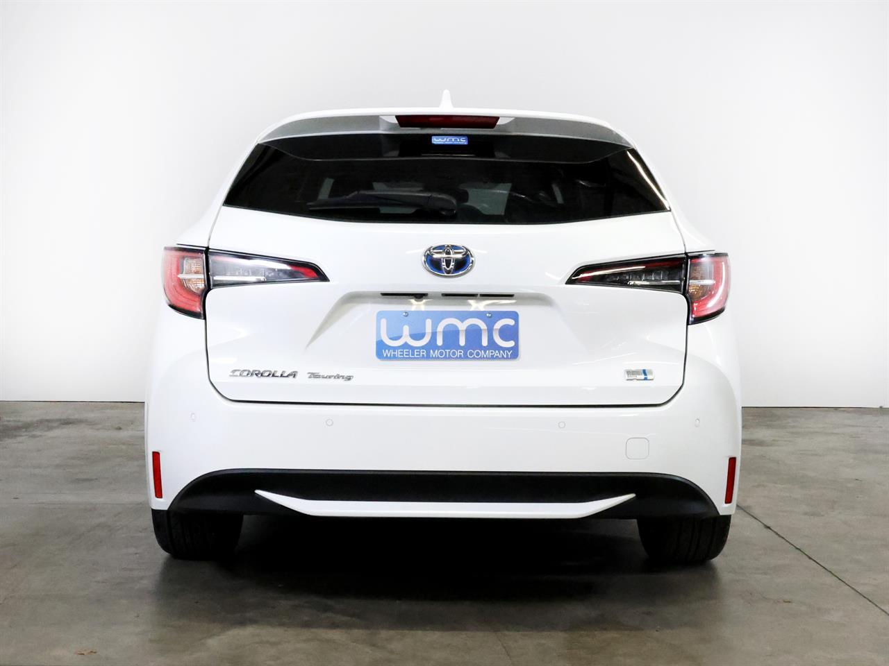 image-6, 2022 Toyota Corolla Wagon Hybrid 'G-X' 4WD at Christchurch