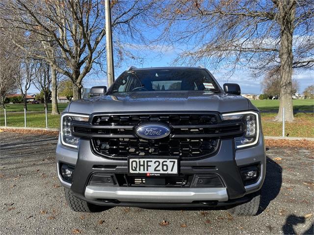 image-2, 2023 Ford Ranger Wildtrak 2.0L Turbo Diesel 4WD at Christchurch