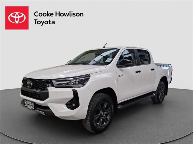 image-2, 2024 Toyota Hilux SR5 Hybrid 4X4 at Dunedin