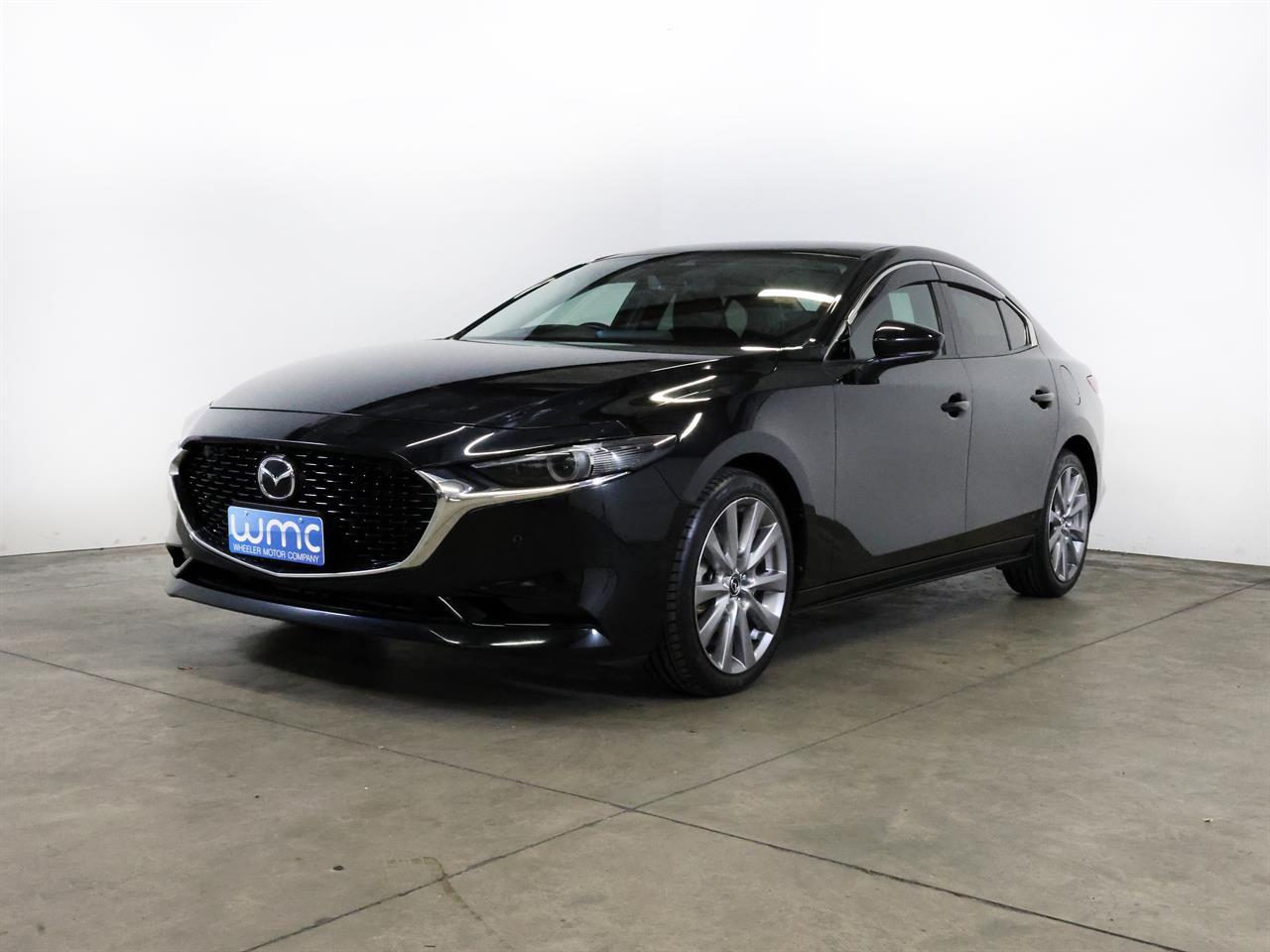 image-3, 2020 Mazda 3 20S 'Proactive Touring' at Christchurch