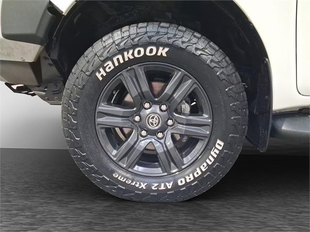 image-8, 2022 Toyota Hilux SR5 4x4 Automatic at Dunedin