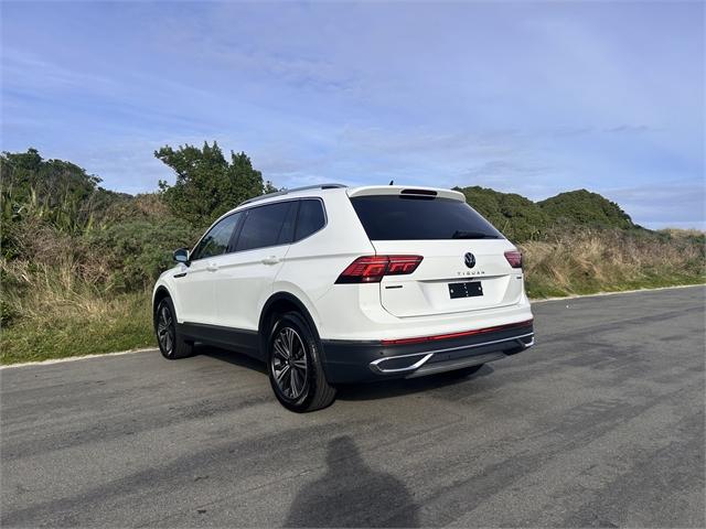 image-6, 2025 Volkswagen Tigaun Allspace Style AWD at Dunedin