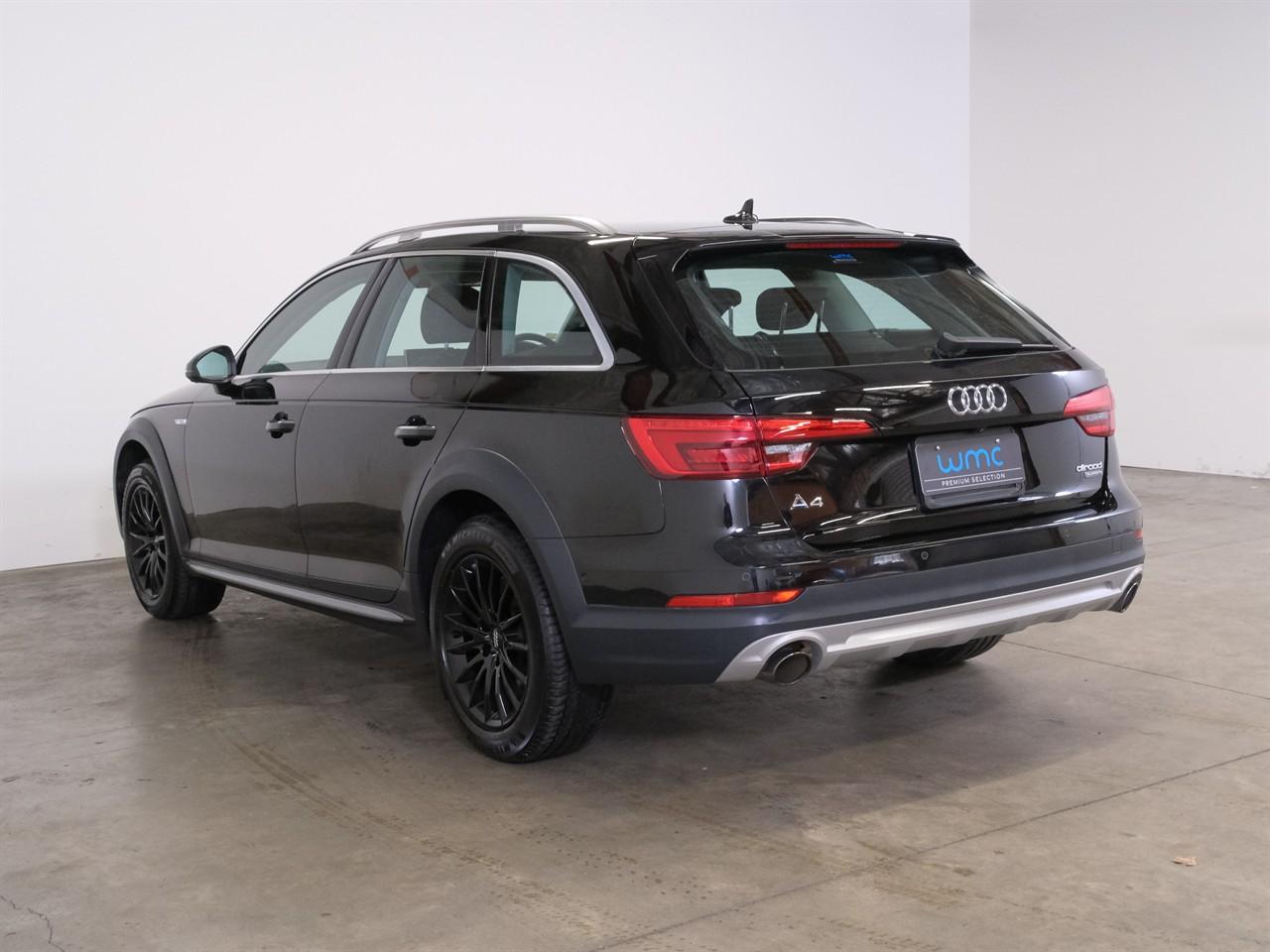 image-6, 2016 Audi A4 Allroad 2.0TFSI 'Quattro' at Christchurch