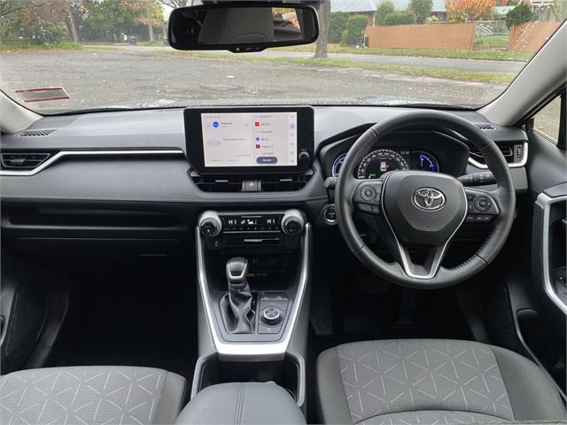 image-9, 2024 Toyota RAV4 GXL 2.5L 4WD Hybrid at Christchurch