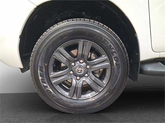 image-9, 2024 Toyota Hilux SR5 Hybrid 4X4 at Dunedin