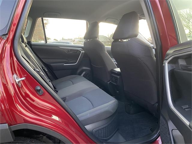 image-10, 2023 Toyota RAV4 GX 2.5L Petrol Hybrid 4WD at Christchurch