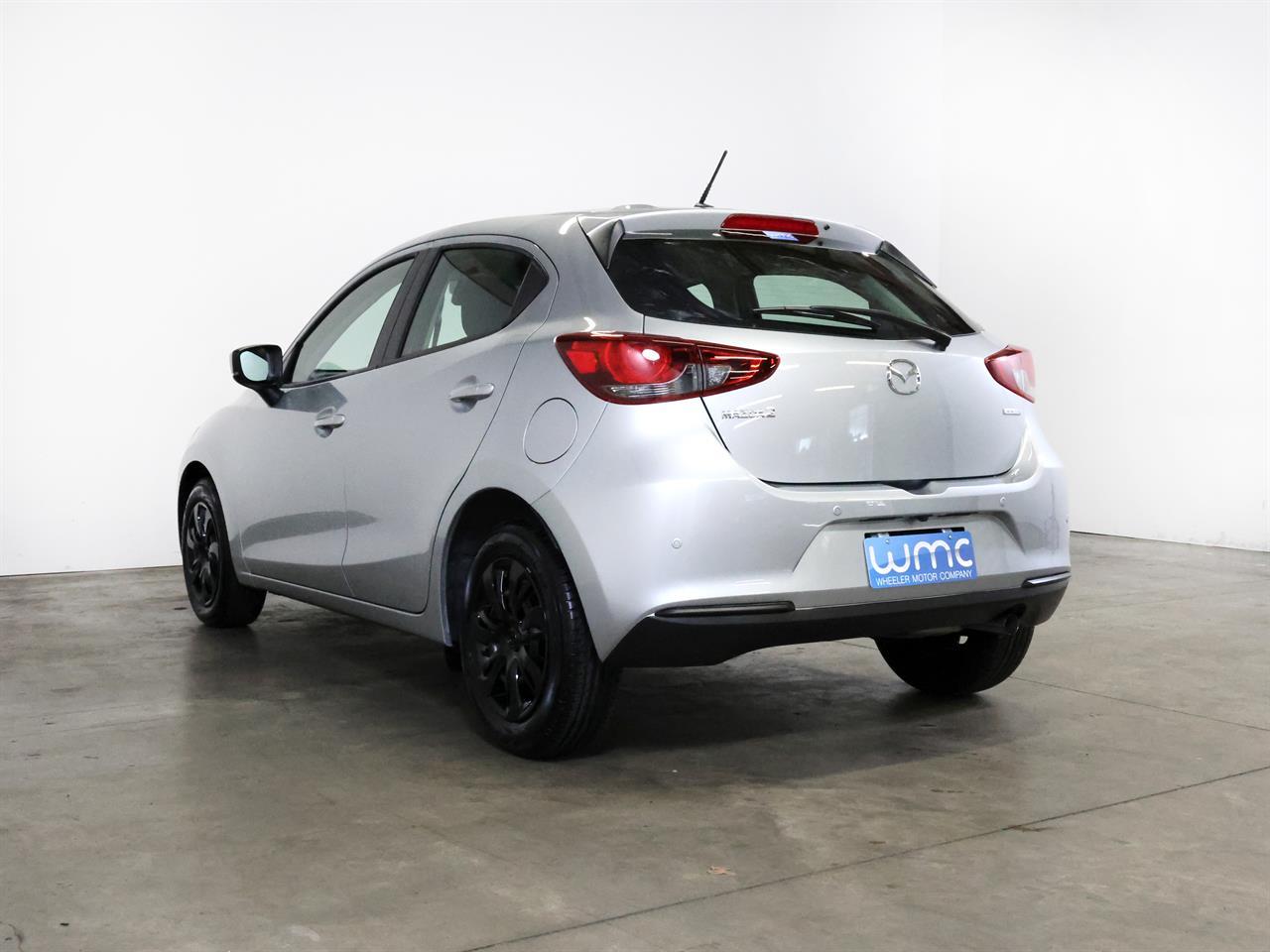 image-5, 2020 Mazda 2 15S Skyactiv 'Facelift' at Christchurch