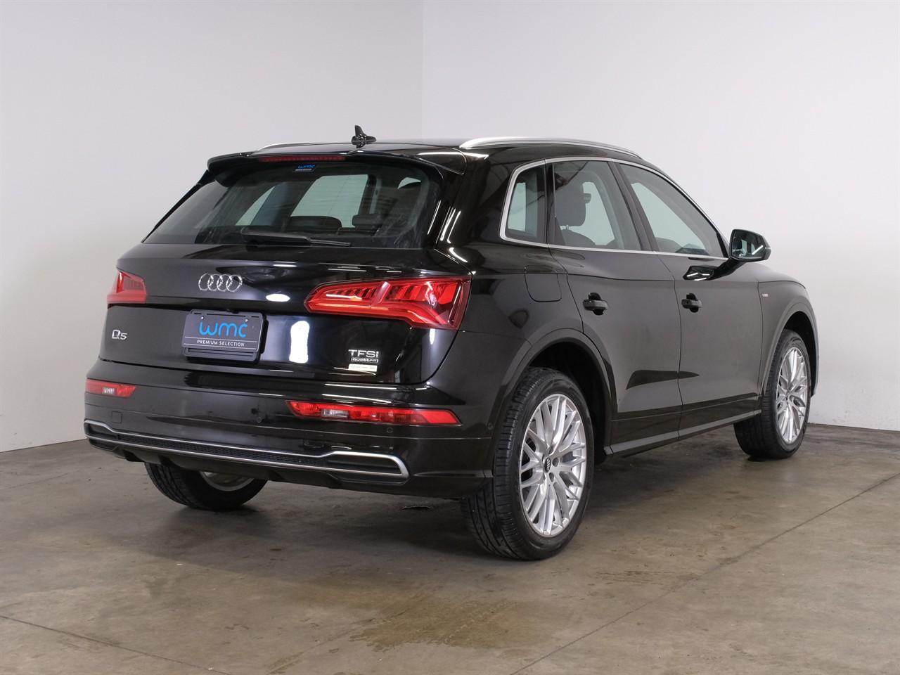 image-7, 2017 Audi Q5 2.0TFSI Quattro 'First Edition' at Christchurch