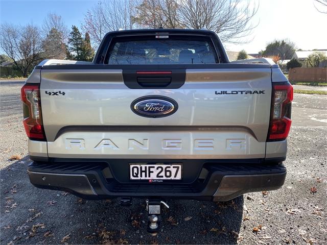 image-5, 2023 Ford Ranger Wildtrak 2.0L Turbo Diesel 4WD at Christchurch