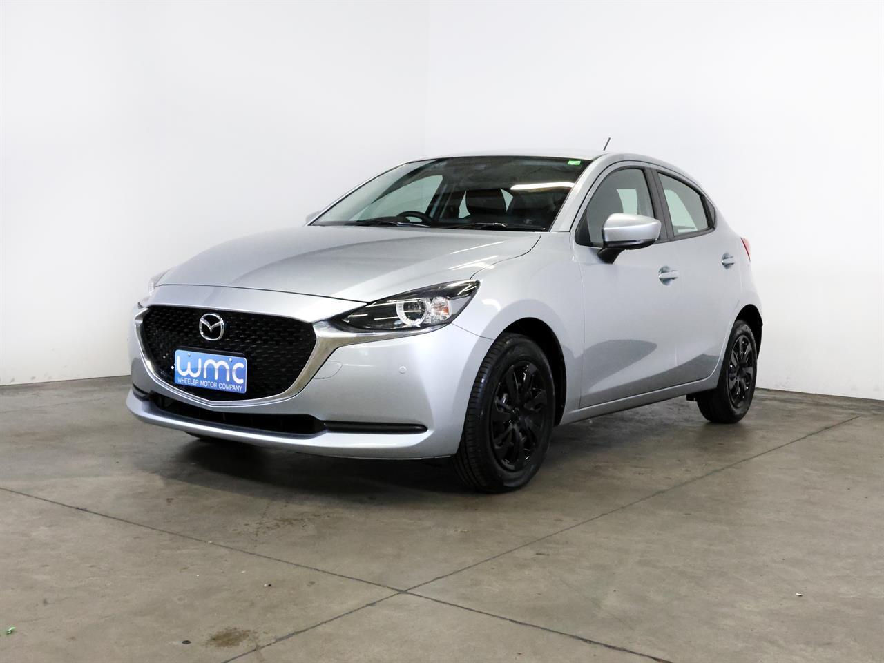 image-3, 2020 Mazda 2 15S Skyactiv 'Facelift' at Christchurch