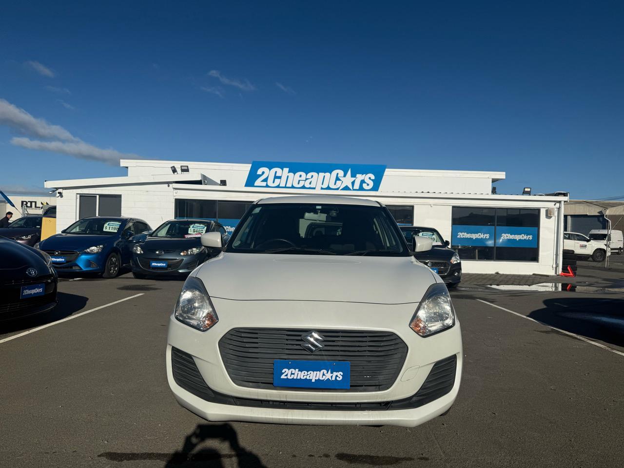 image-2, 2017 Suzuki Swift NEW SHAPE at Christchurch
