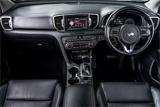 image-17, 2017 Kia Sportage Limited 135kW Petrol AWD at Christchurch