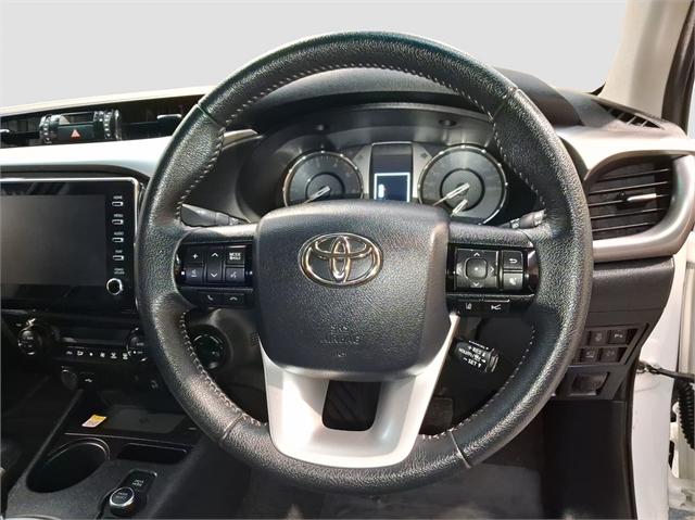 image-15, 2024 Toyota Hilux SR5 Hybrid 4X4 at Dunedin