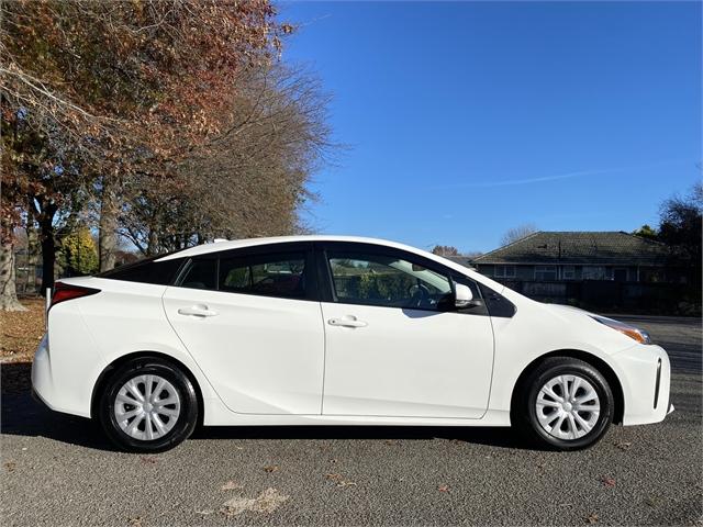 image-8, 2021 Toyota Prius 1.8L Hybrid FWD at Christchurch