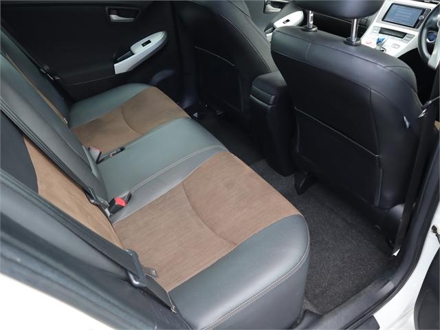image-14, 2013 Toyota Prius HYBRID G TOURING, Push Start at Christchurch