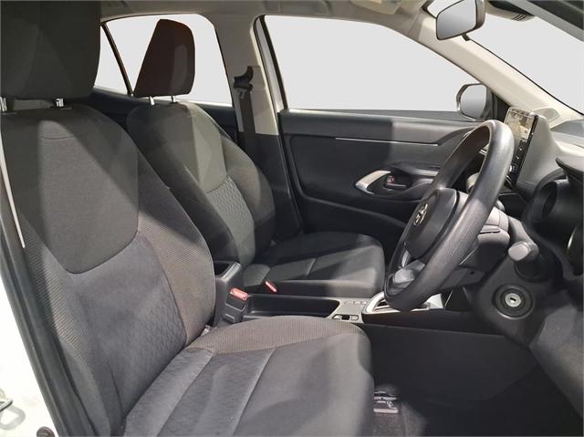 image-13, 2023 Toyota Yaris Cross GX Petrol at Dunedin