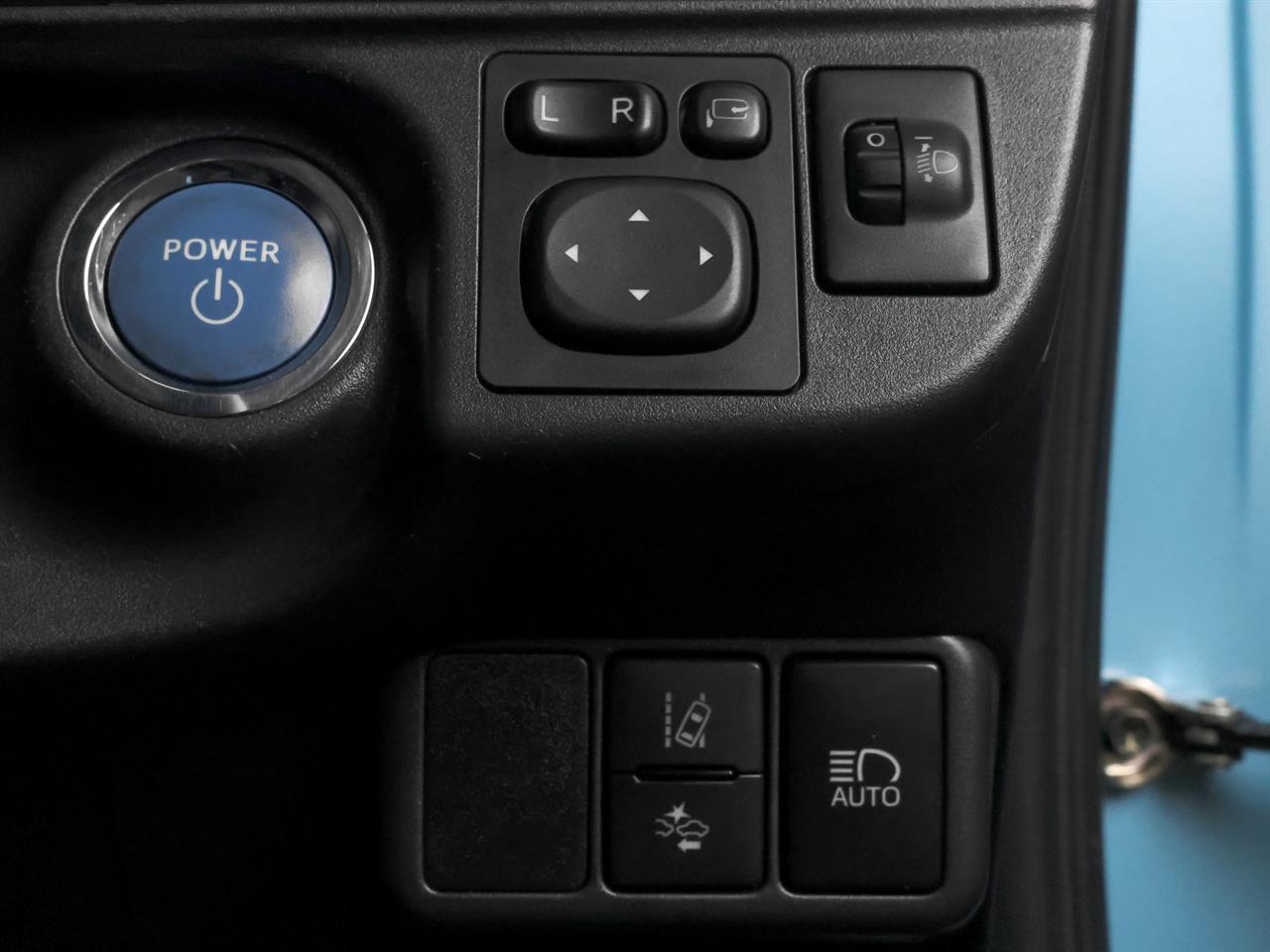 image-13, 2015 Toyota Aqua 1.5lt Hybrid S 'Facelift' at Christchurch