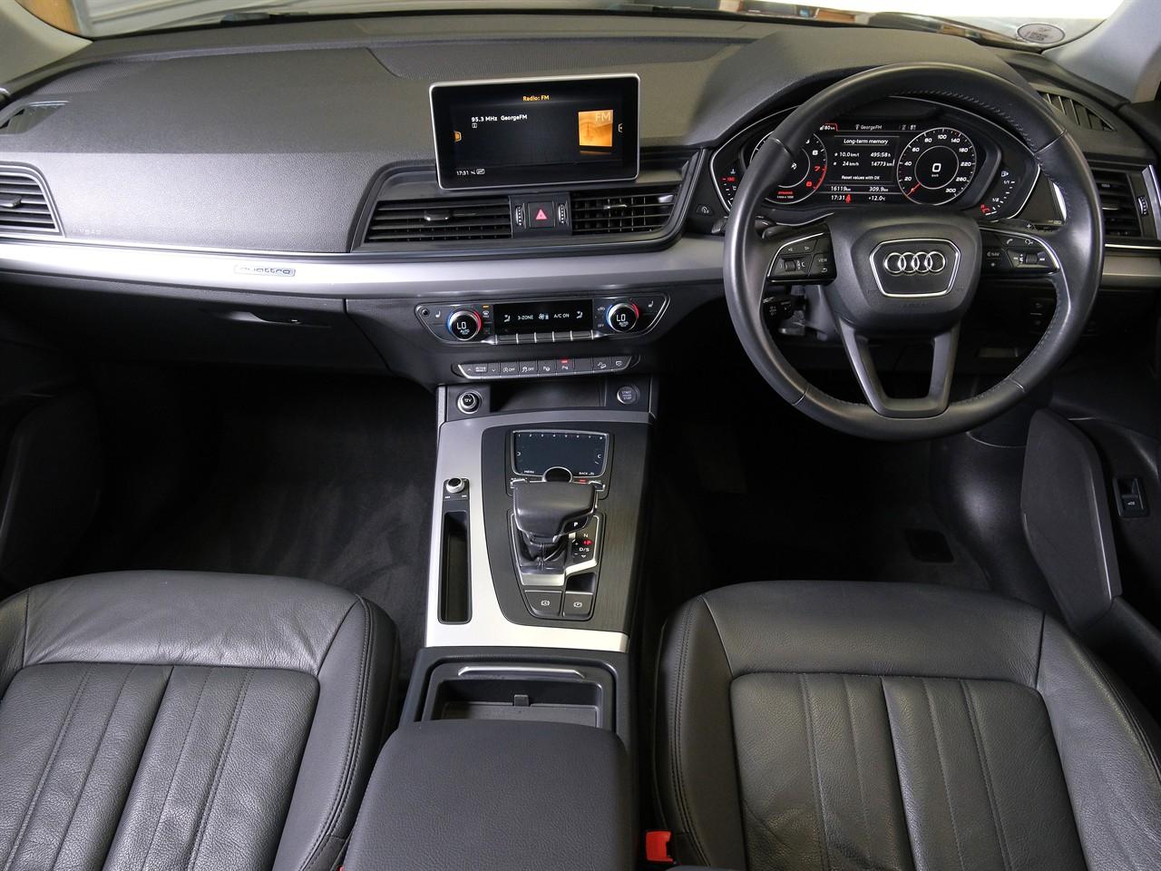 image-10, 2017 Audi Q5 2.0TFSI Quattro 'First Edition' at Christchurch