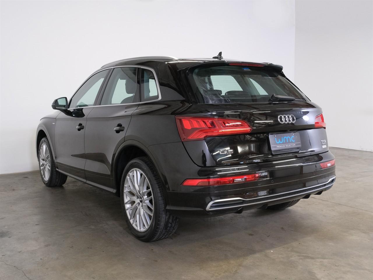 image-5, 2017 Audi Q5 2.0TFSI Quattro 'First Edition' at Christchurch