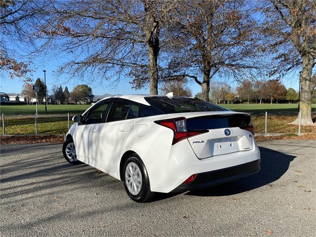 image-14, 2021 Toyota Prius 1.8L Hybrid FWD at Christchurch