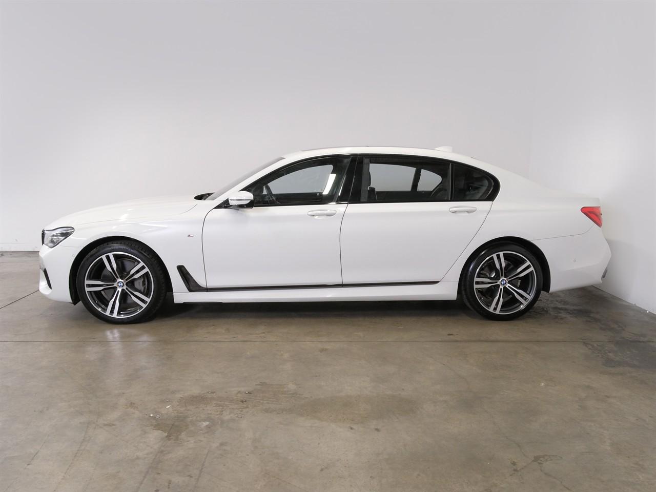 image-4, 2018 BMW 750Li 4.4lt V8 Petrol 'M-Sport' at Christchurch