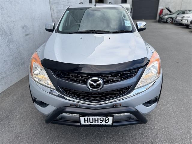 image-4, 2014 Mazda BT-50 GSX D/C W/S 3.2D/6AT at Dunedin