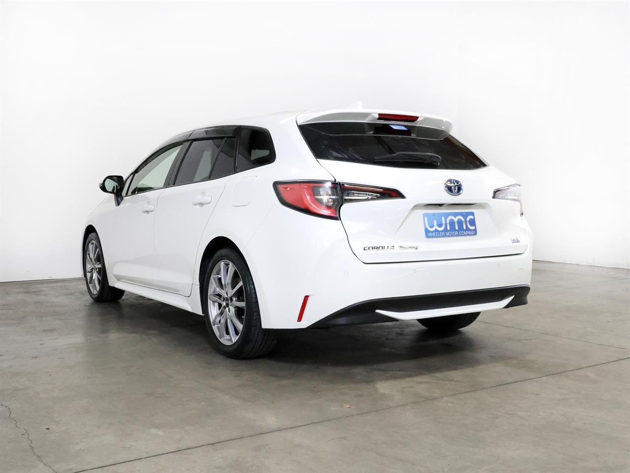 image-5, 2022 Toyota Corolla Wagon Hybrid 'G-X' 4WD at Christchurch