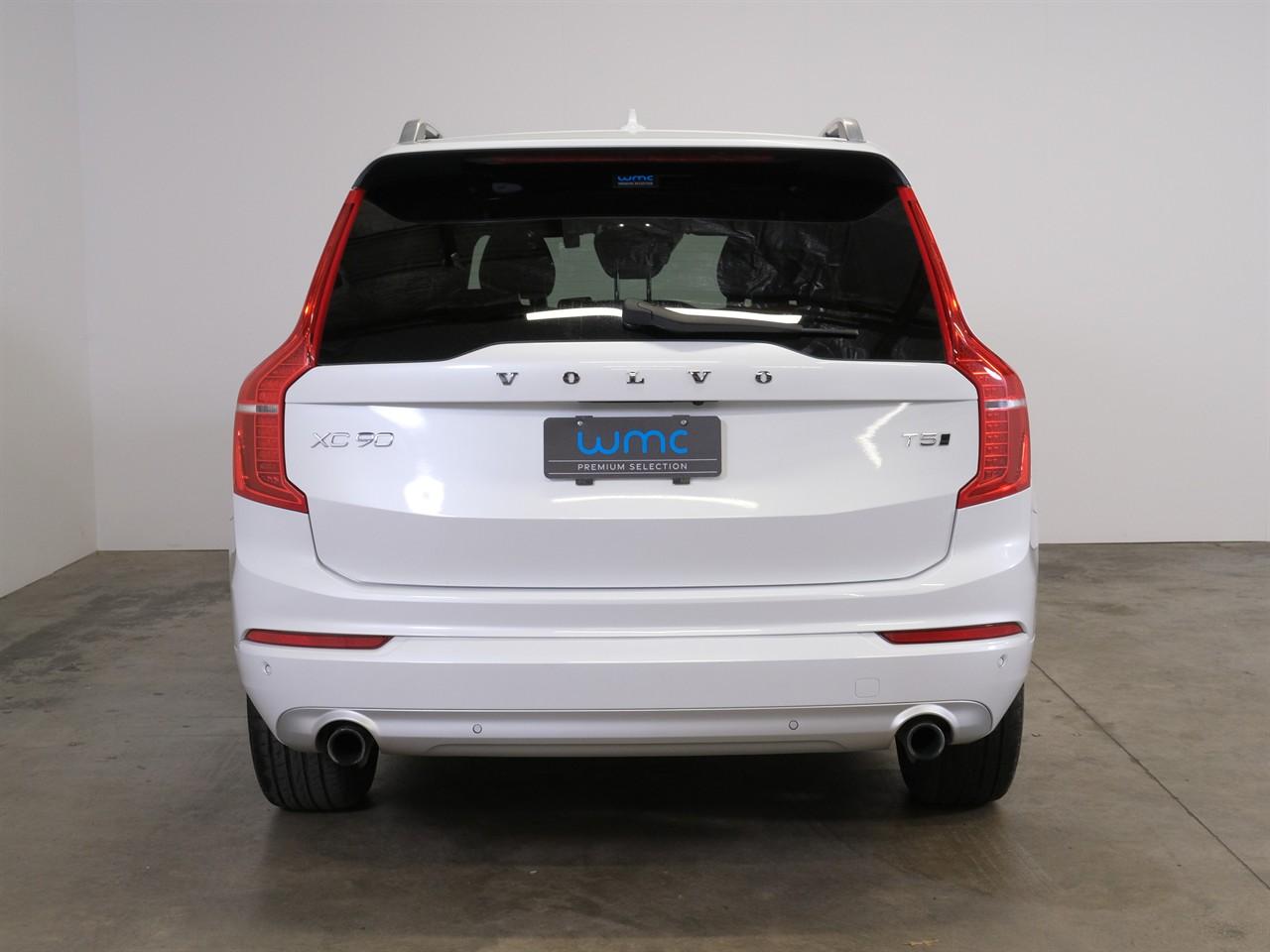 image-6, 2017 Volvo XC90 T5 AWD 'Momentum' 7-Seater at Christchurch