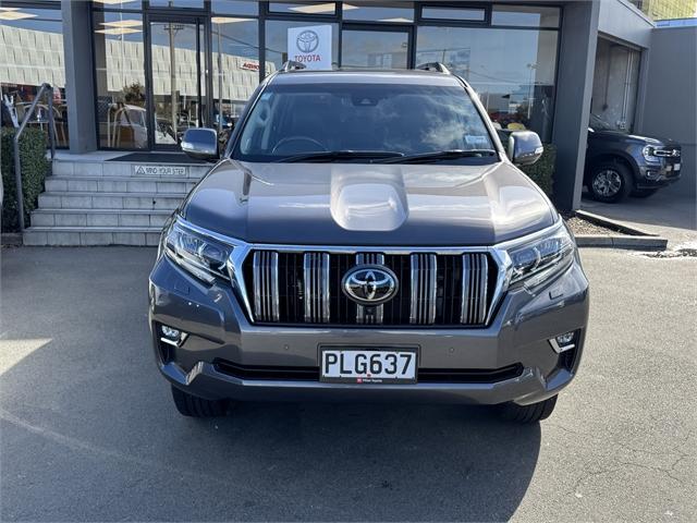 image-1, 2022 Toyota Land Cruiser Prado VX DIESEL LANDCRUIS at Christchurch