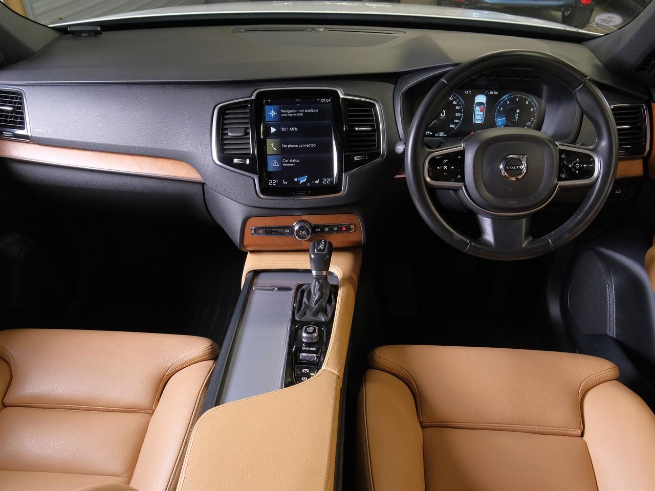 image-10, 2017 Volvo XC90 T5 AWD 'Momentum' 7-Seater at Christchurch