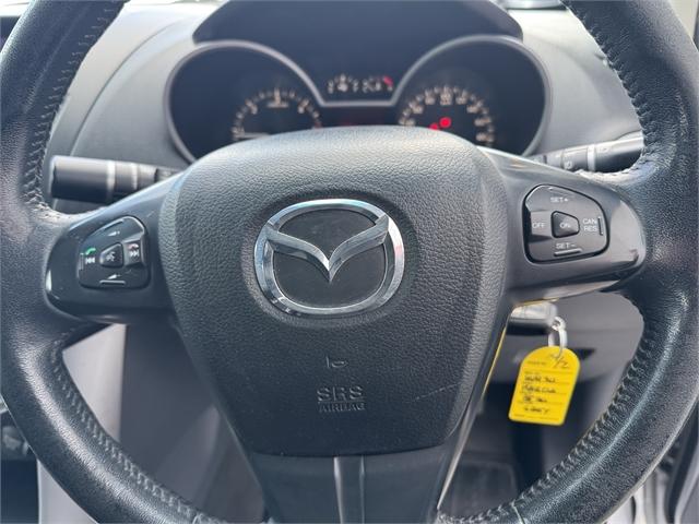 image-5, 2014 Mazda BT-50 GSX D/C W/S 3.2D/6AT at Dunedin