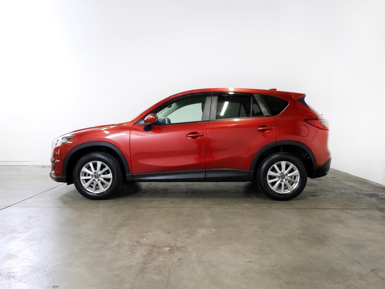 image-4, 2013 Mazda CX-5 25S 'Leather Package' at Christchurch