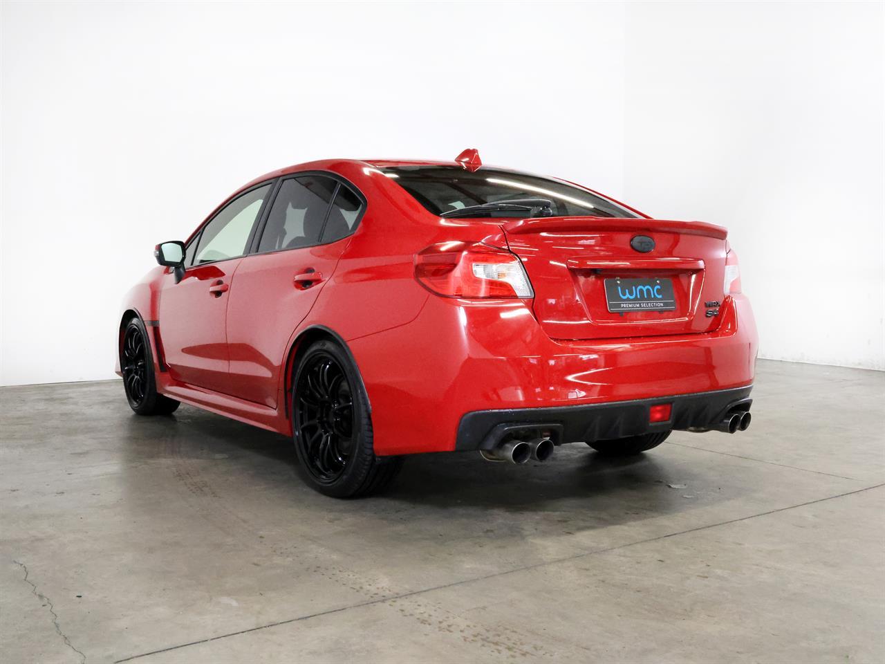 image-5, 2015 Subaru WRX S4 2.0GT-S 'Leather Package' at Christchurch