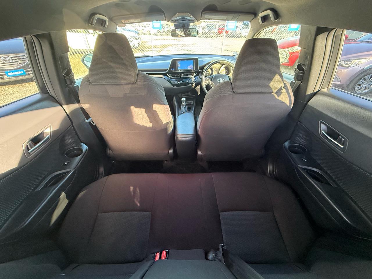 image-17, 2017 Toyota C-HR HYBRID S at Christchurch
