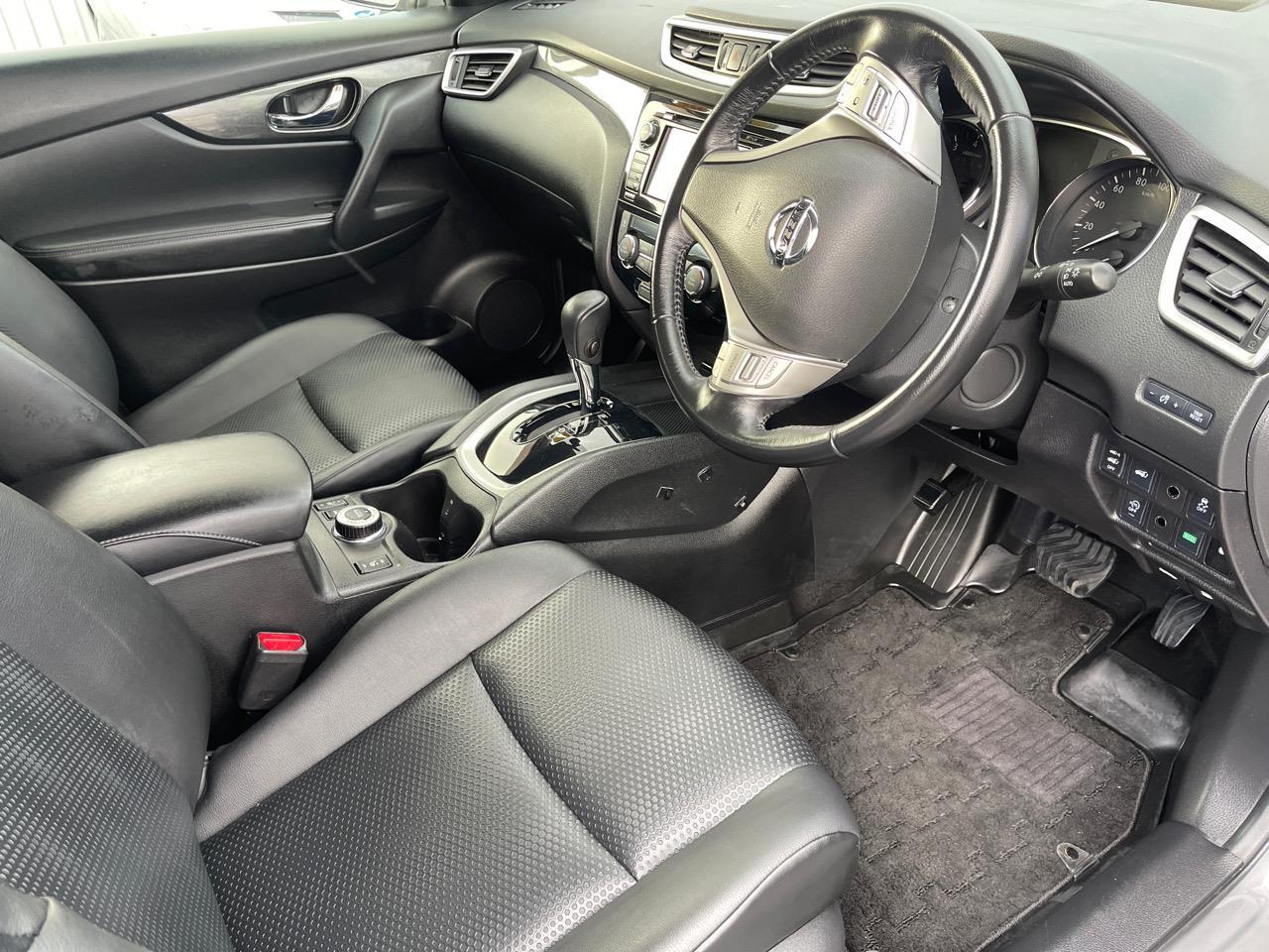 image-16, 2017 Nissan X-Trail at Greymouth