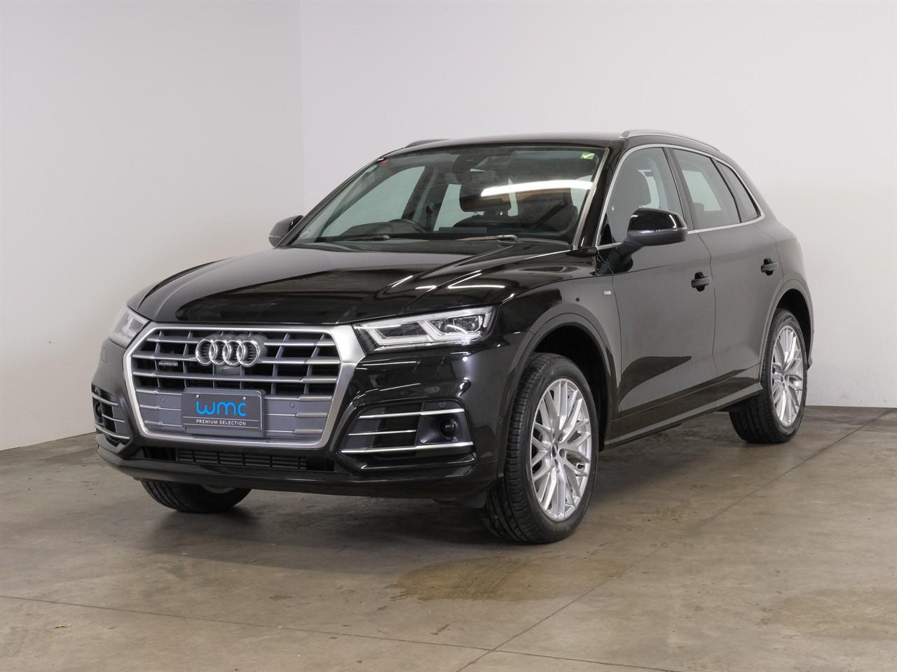 image-3, 2017 Audi Q5 2.0TFSI Quattro 'First Edition' at Christchurch