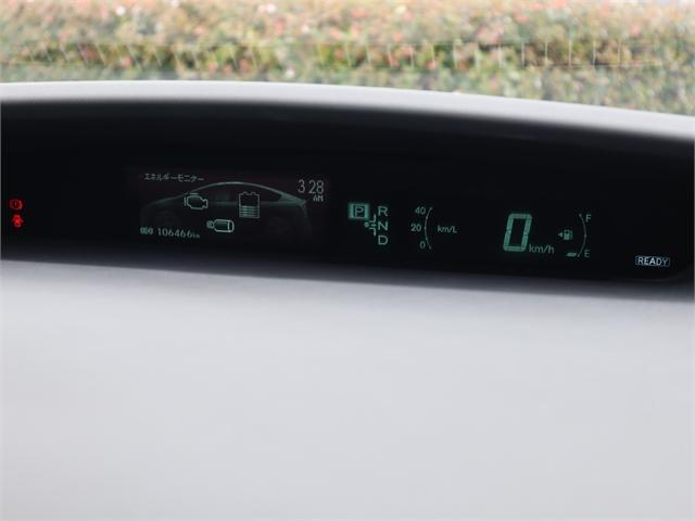 image-15, 2013 Toyota Prius HYBRID G TOURING, Push Start at Christchurch