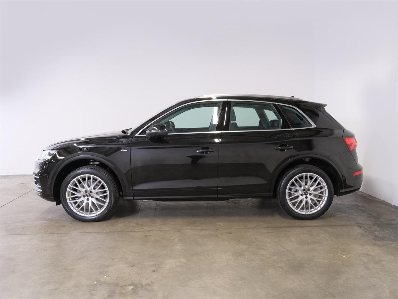 image-4, 2017 Audi Q5 2.0TFSI Quattro 'First Edition' at Christchurch