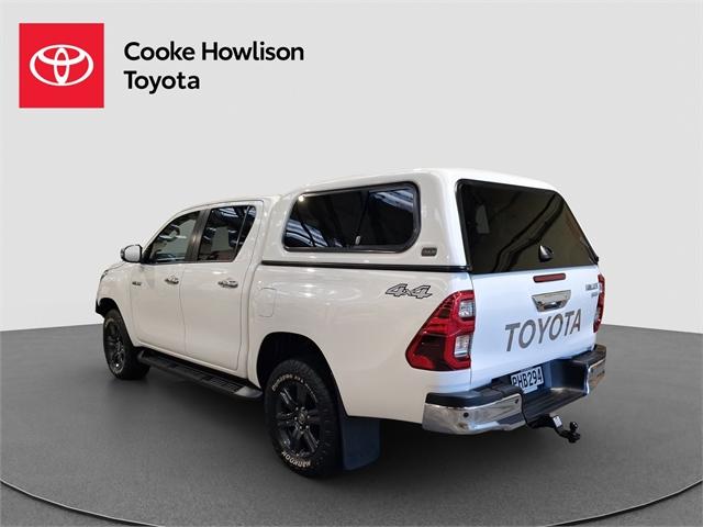 image-4, 2022 Toyota Hilux SR5 4x4 Automatic at Dunedin