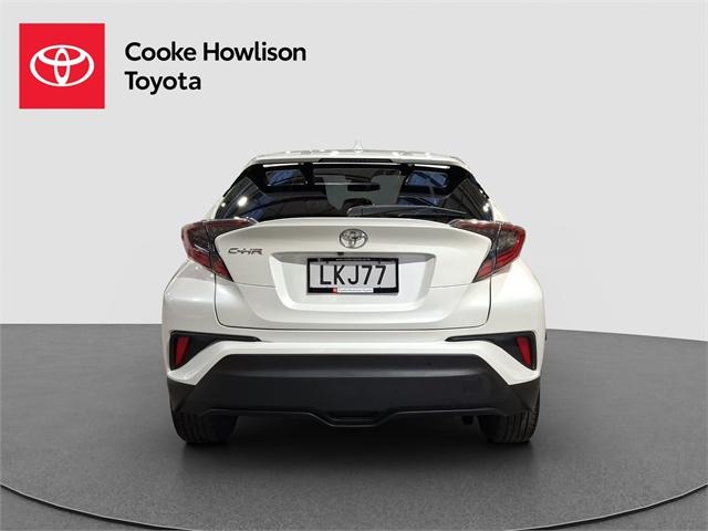 image-4, 2017 Toyota C-HR AWD at Dunedin