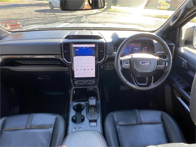 image-10, 2023 Ford Ranger Wildtrak 2.0L Turbo Diesel 4WD at Christchurch
