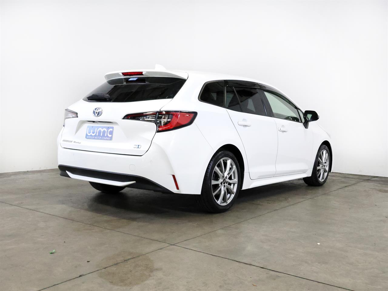 image-7, 2022 Toyota Corolla Wagon Hybrid 'G-X' 4WD at Christchurch