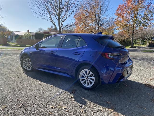 image-16, 2023 Toyota Corolla GX 1.8L Hybrid CVT at Christchurch