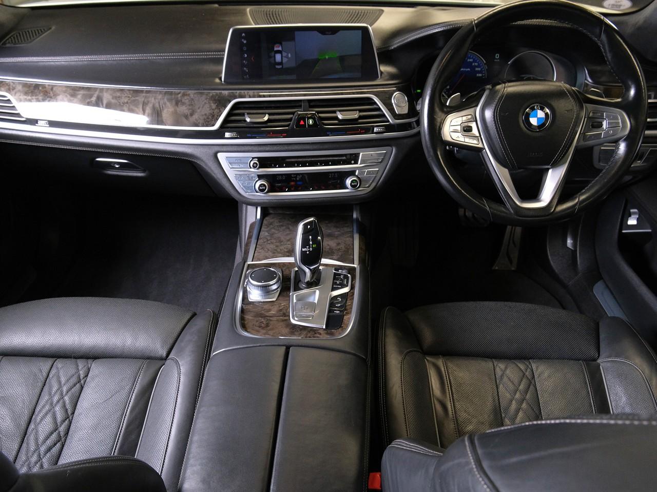 image-10, 2018 BMW 750Li 4.4lt V8 Petrol 'M-Sport' at Christchurch
