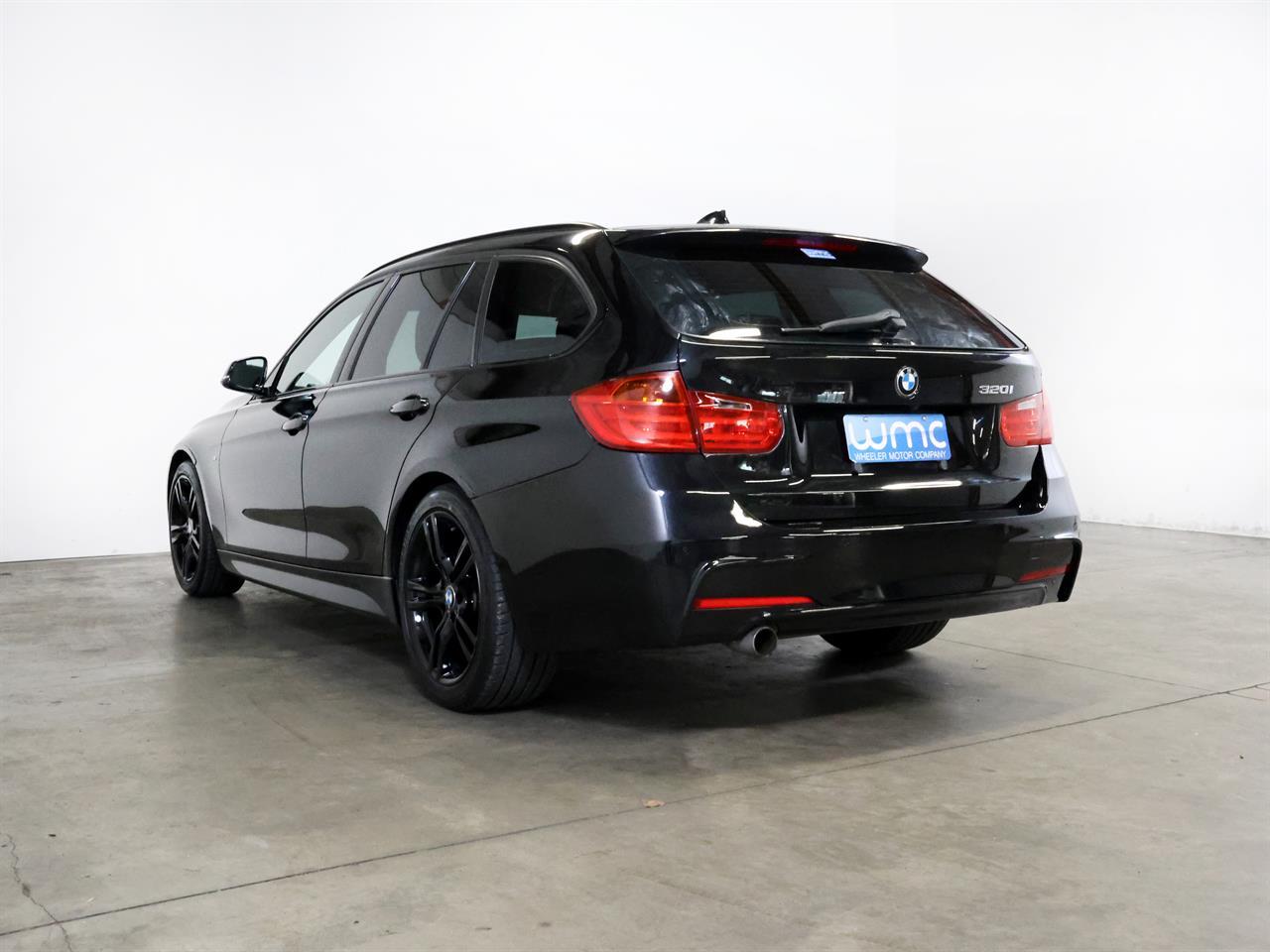 image-6, 2014 BMW 320I Touring M-Sport at Christchurch