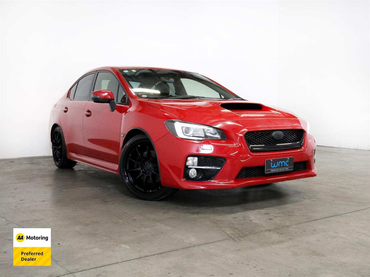 image-0, 2015 Subaru WRX S4 2.0GT-S 'Leather Package' at Christchurch