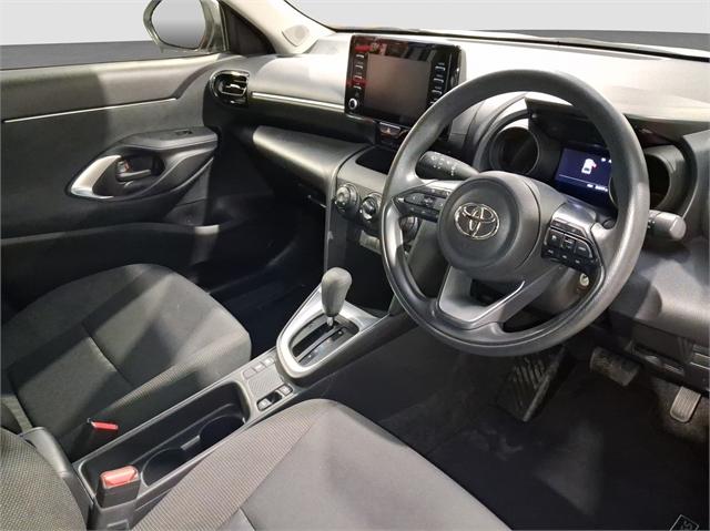 image-16, 2023 Toyota Yaris Cross GX Petrol at Dunedin